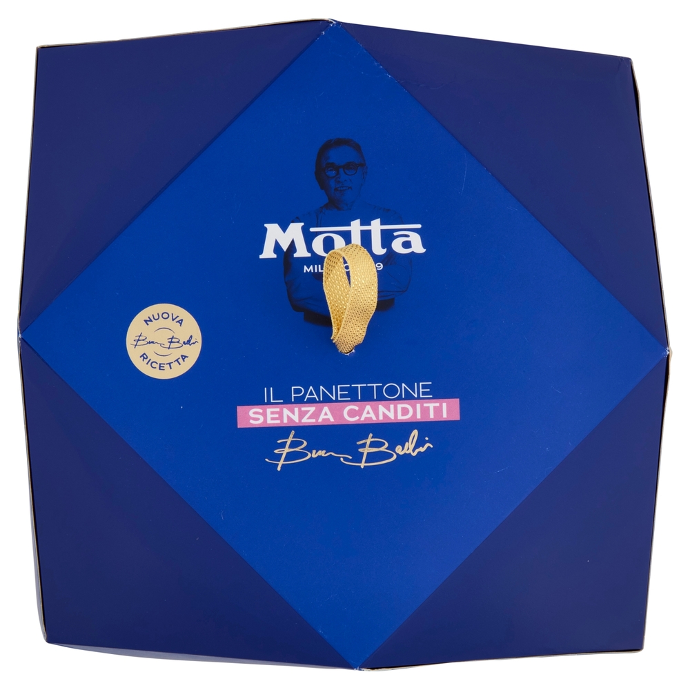 Motta il Panettone Senza Canditi 1 kg