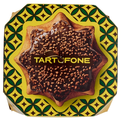 Motta Tartufone il Pandoro Crema al Cacao di Santo Domingo 800 g