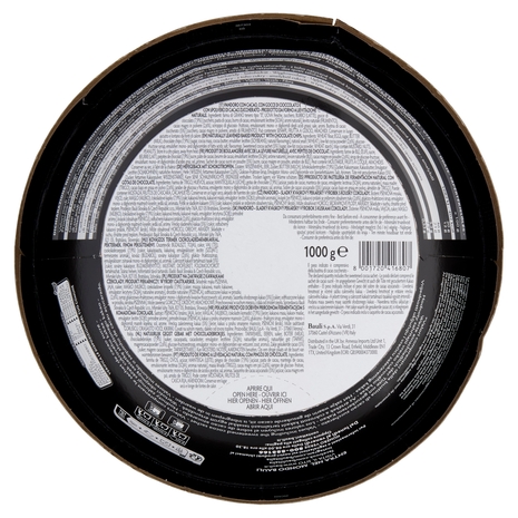 Bauli il Panmoro di Verona 1000 g