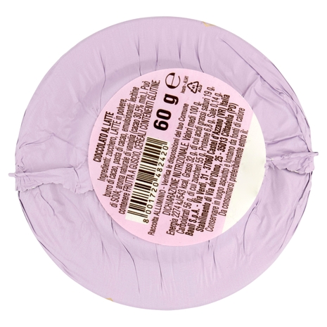 Bauli cioccolato al latte 60 g