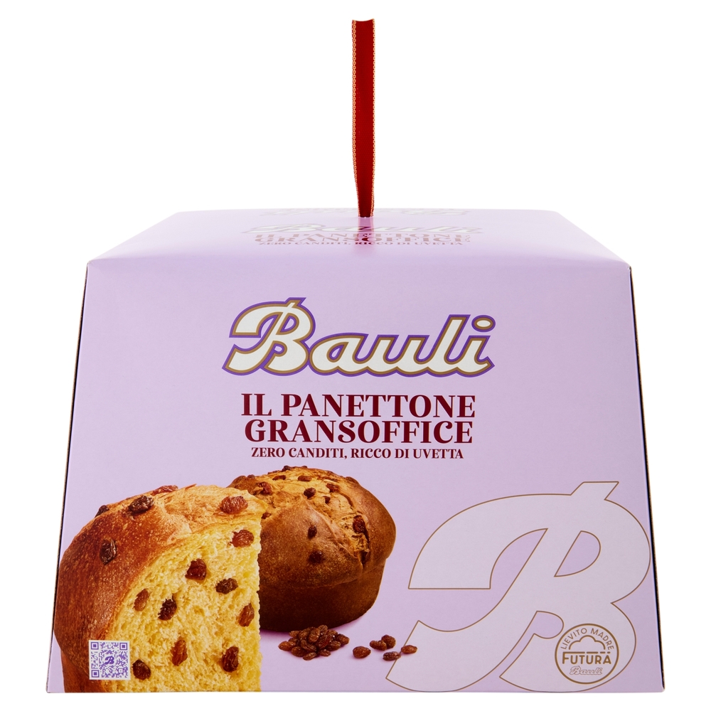 Bauli il Panettone Gransoffice 900 g
