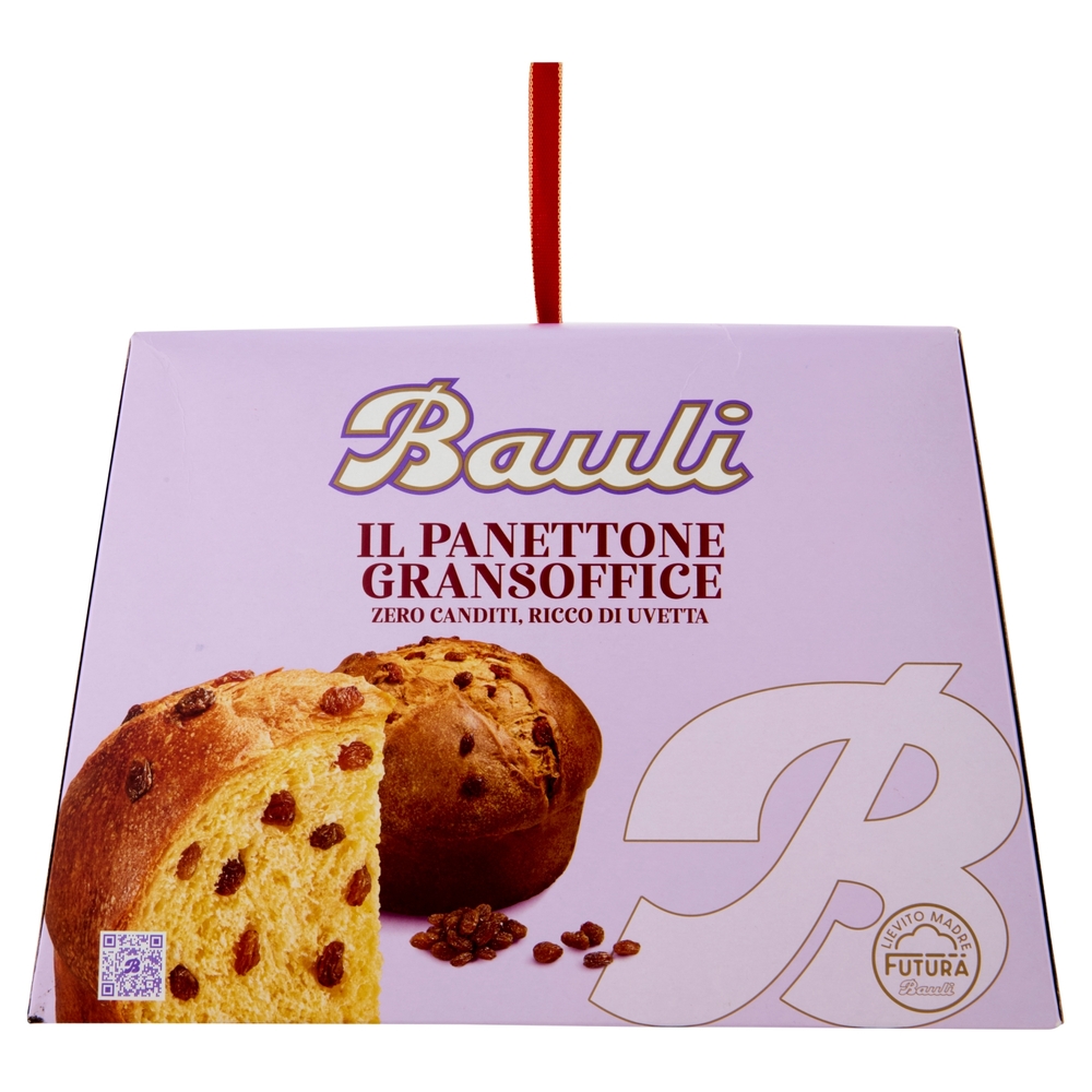 Bauli il Panettone Gransoffice 900 g