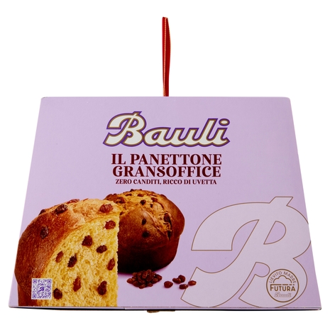 Bauli il Panettone Gransoffice 900 g