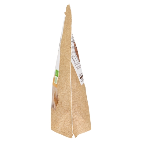Mini Grissini con Semi di Sesamo, Lino, Papavero e Girasole BIO Il Viaggiator Goloso
