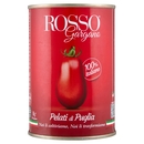 Rosso Gargano Pelati di Puglia 400 g