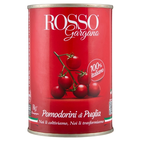 Rosso Gargano Pomodorini di Puglia 400 g