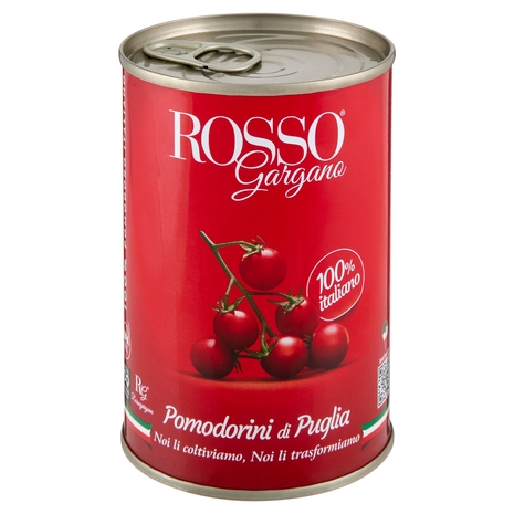 Rosso Gargano Pomodorini di Puglia 400 g