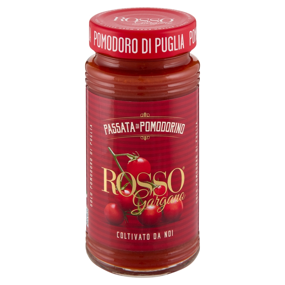 Rosso Gargano Passata di Pomodorino 290 g
