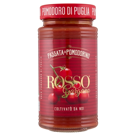 Rosso Gargano Passata di Pomodorino 290 g