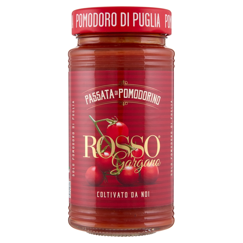 Rosso Gargano Passata di Pomodorino 290 g