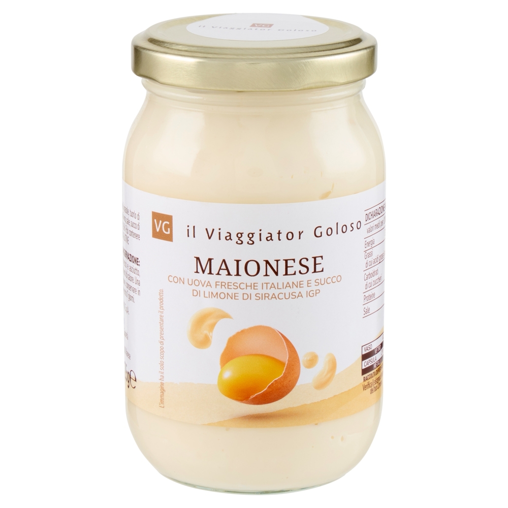 Maionese Il Viaggiator Goloso