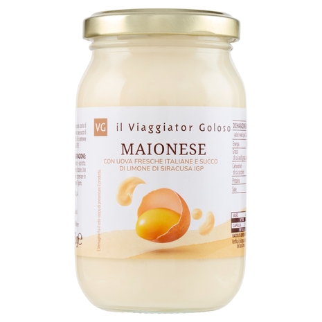 Maionese Il Viaggiator Goloso