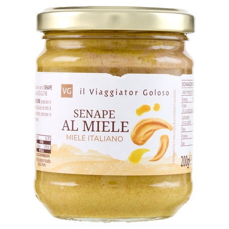Senape al Miele Il Viaggiator Goloso