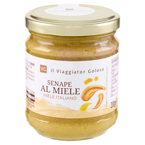 Senape al Miele Il Viaggiator Goloso
