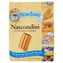 Mulino Bianco Nascondini Biscotti con Cioccolato da Mordere 600g