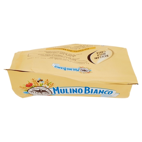 Mulino Bianco Girotondi Biscotti con Granelli di Zucchero di Canna 800g