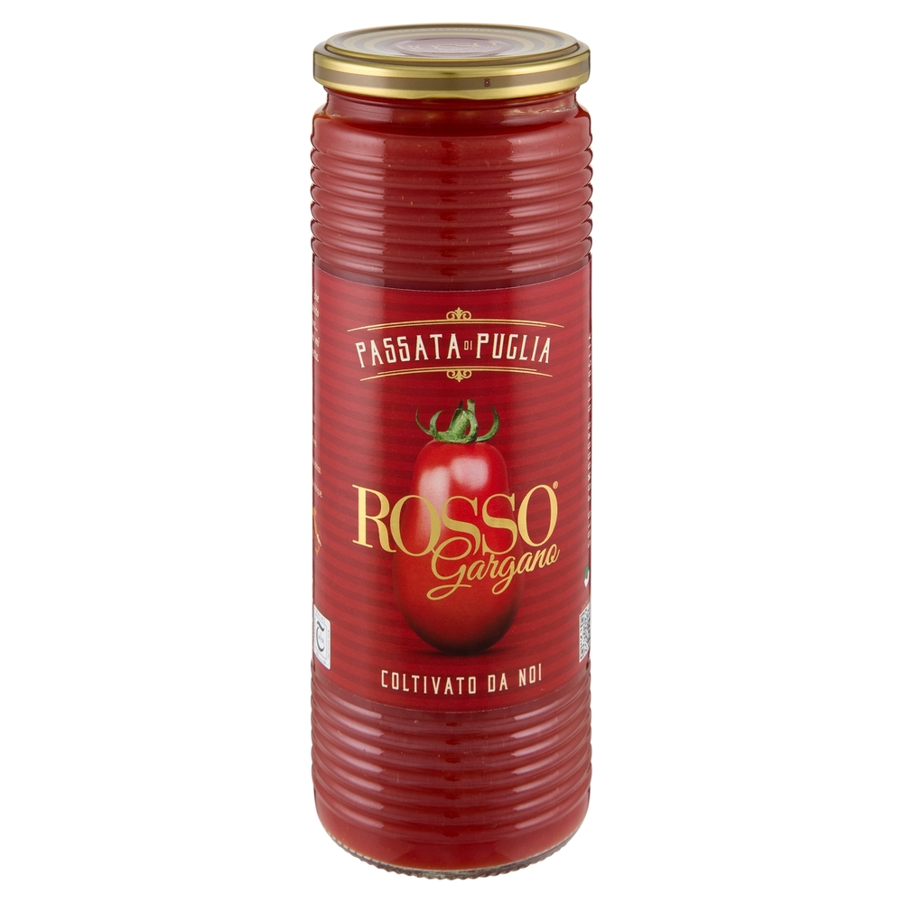 Rosso Gargano Passata di Puglia 690 g