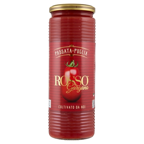 Rosso Gargano Passata di Puglia 690 g