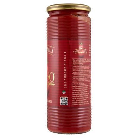Rosso Gargano Passata di Puglia 690 g