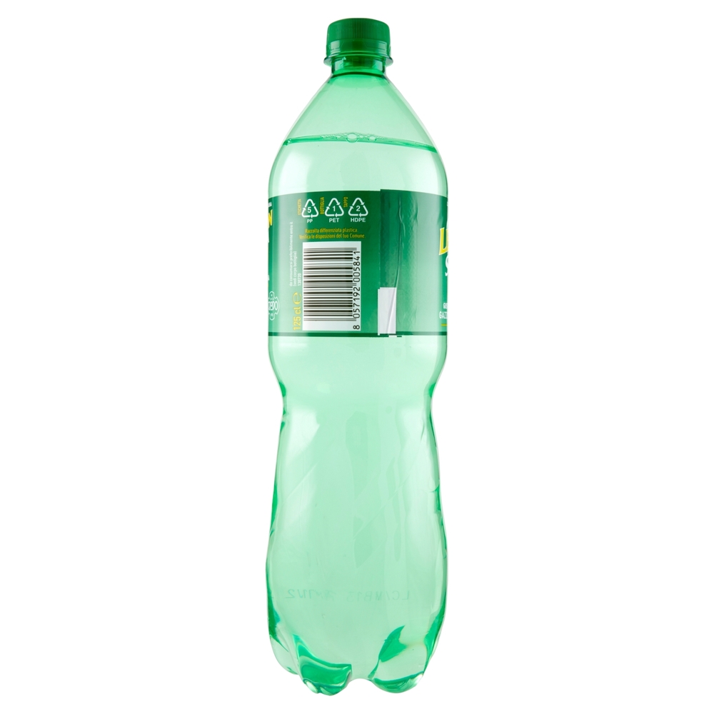 Lemonsoda Twist Gusto Gazzosa 125 cl