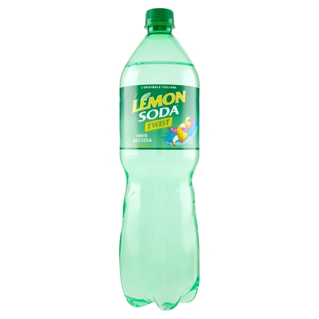 Lemonsoda Twist Gusto Gazzosa 125 cl