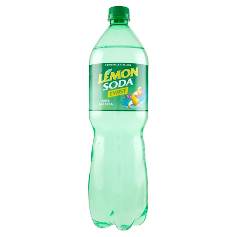 Lemonsoda Twist Gusto Gazzosa 125 cl
