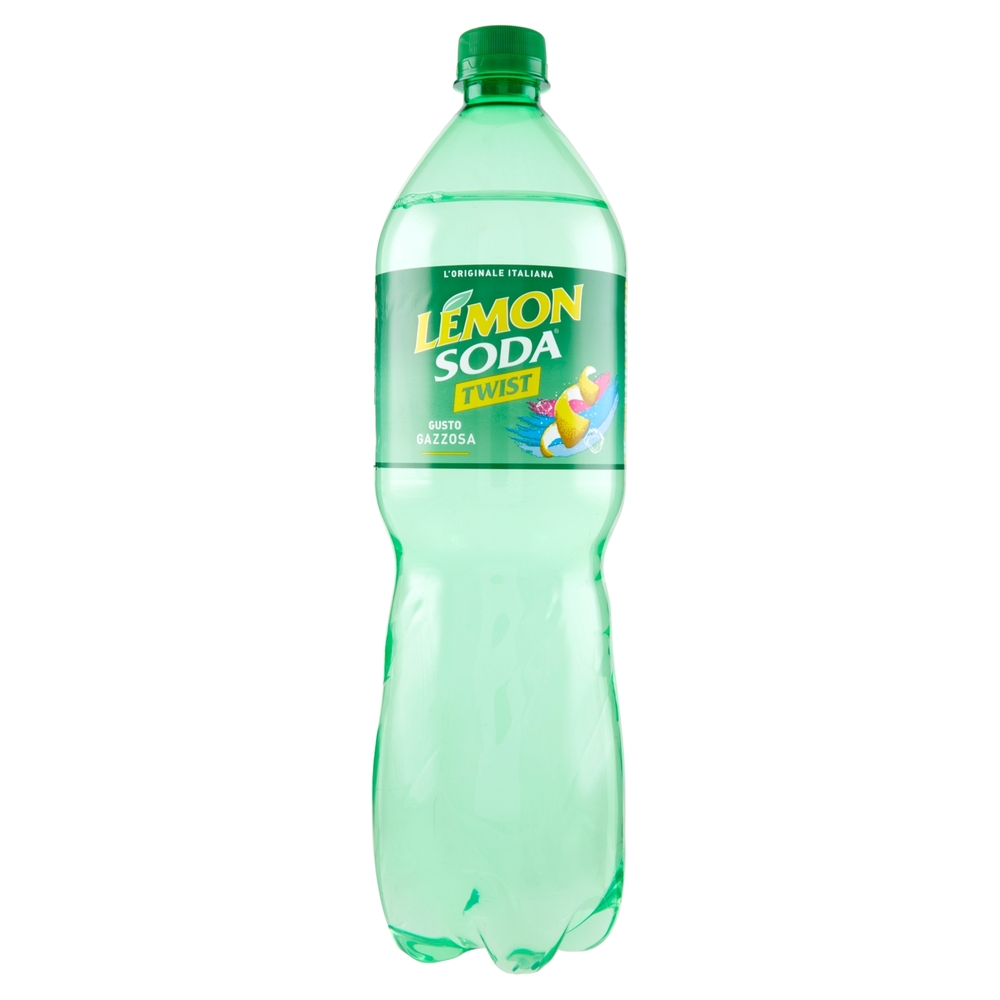 Lemonsoda Twist Gusto Gazzosa 125 cl