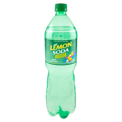 Lemonsoda Twist Gusto Gazzosa 125 cl