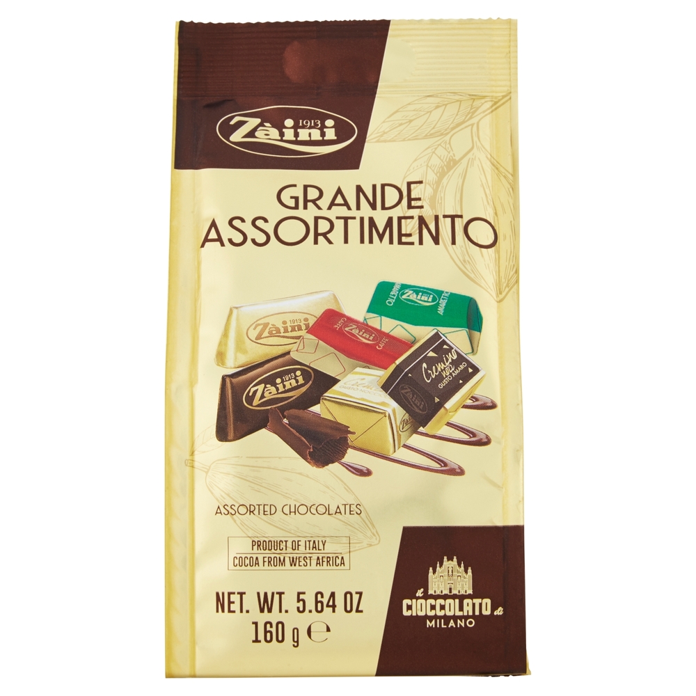 Zàini Grande Assortimento 160 g