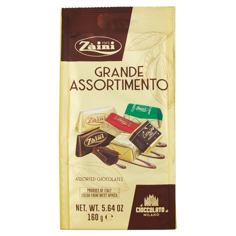 Zàini Grande Assortimento 160 g