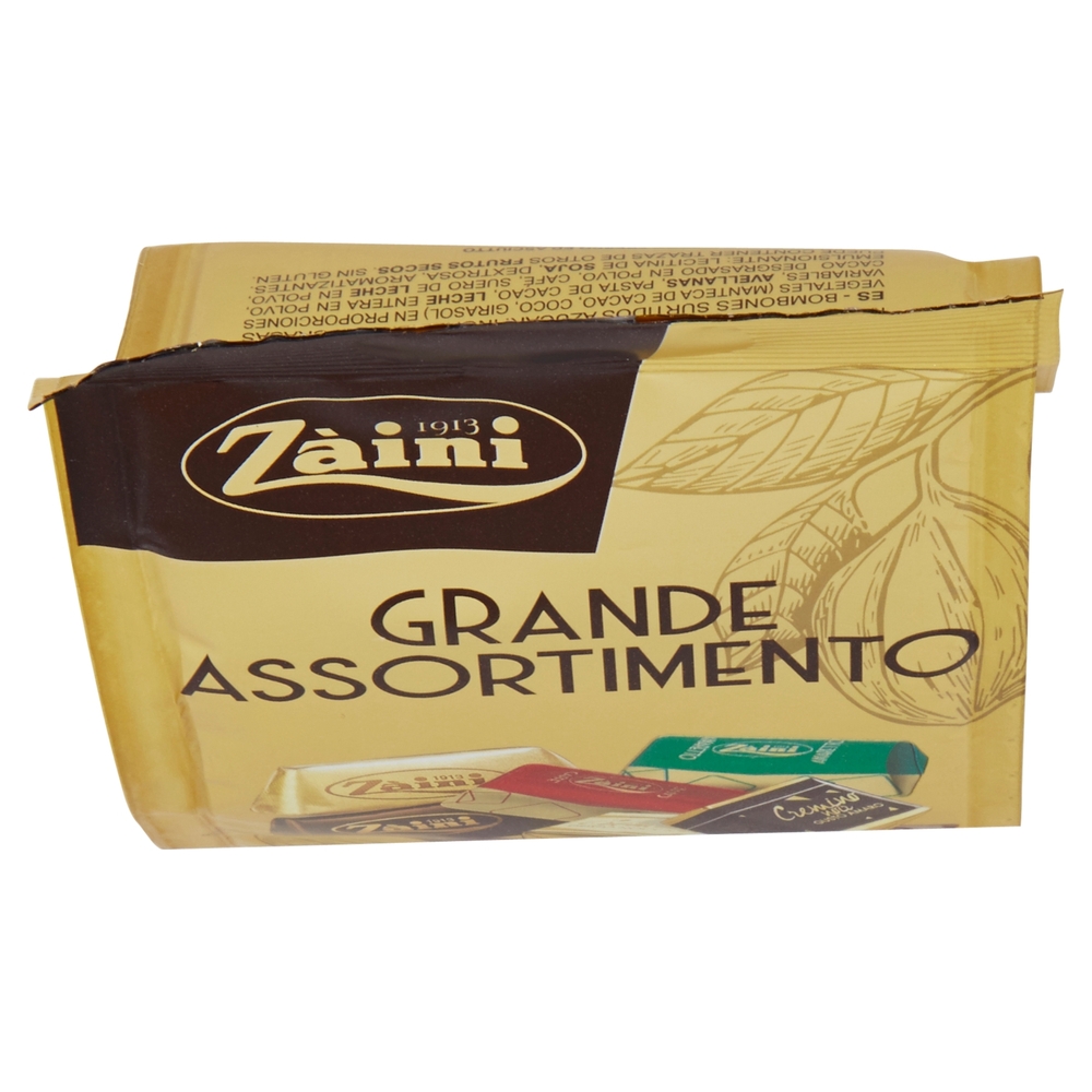 Zàini Grande Assortimento 160 g