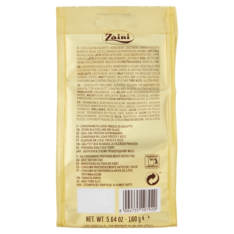 Zàini Grande Assortimento 160 g