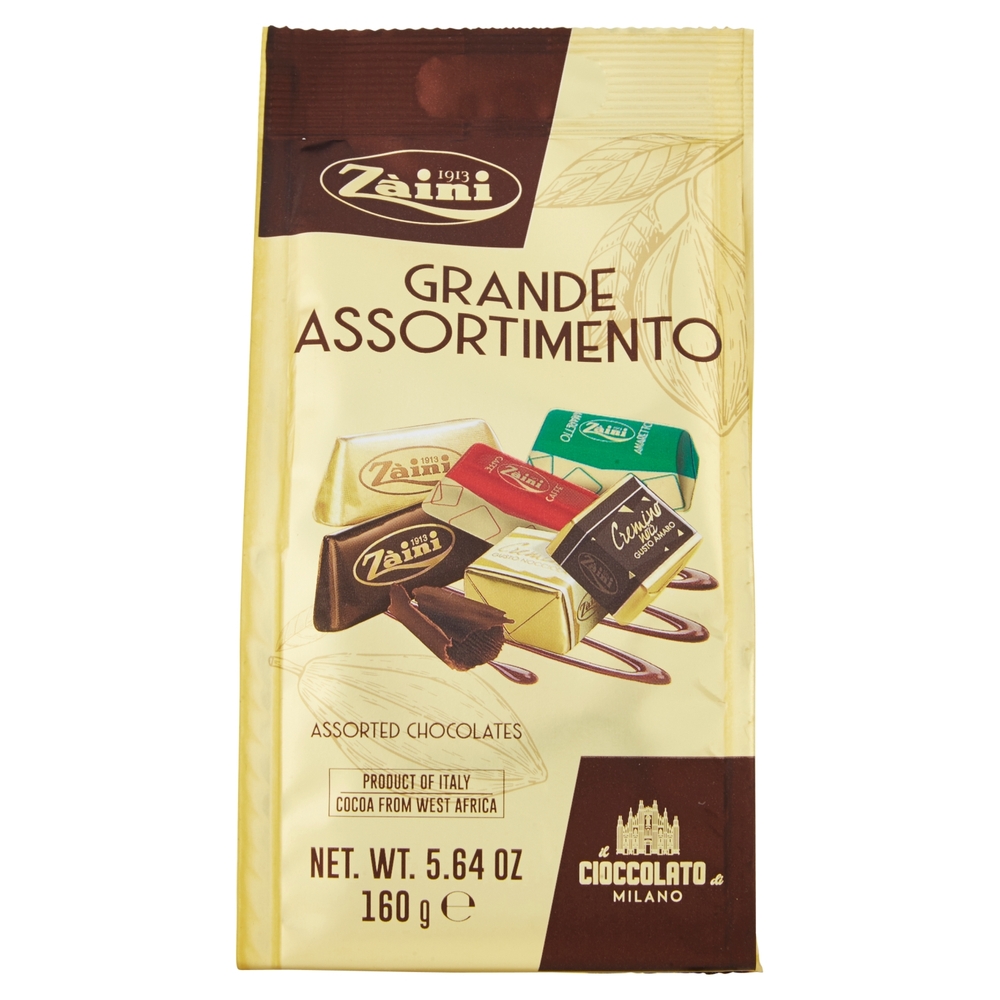 Zàini Grande Assortimento 160 g