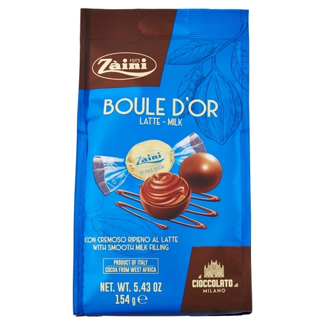 Zàini Boule d'Or Latte 154 g