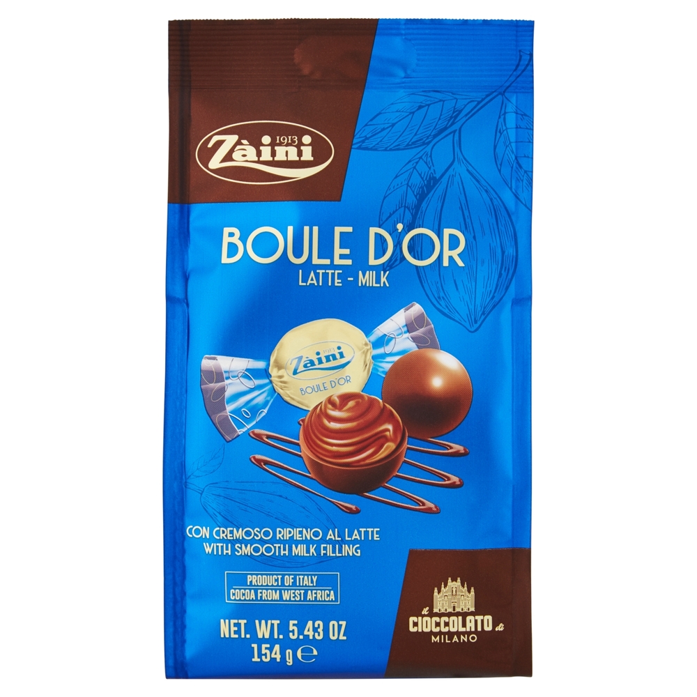 Zàini Boule d'Or Latte 154 g