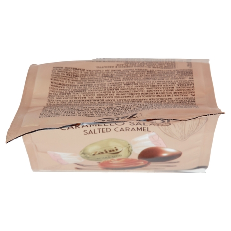 Zàini Boule d'Or Caramello Salato con Cremoso Ripieno di Crema Caramello 144 g