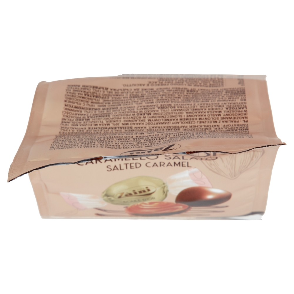 Zàini Boule d'Or Caramello Salato con Cremoso Ripieno di Crema Caramello 144 g