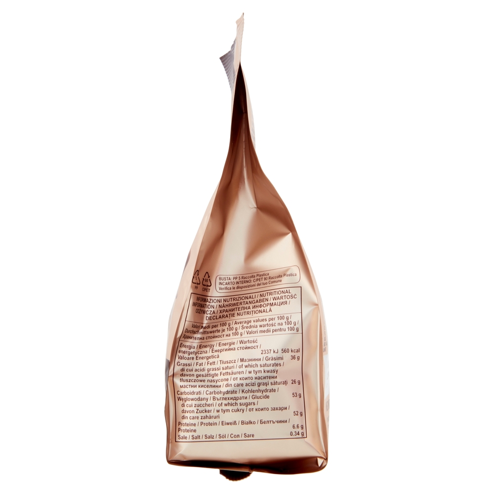 Zàini Boule d'Or Caramello Salato con Cremoso Ripieno di Crema Caramello 144 g