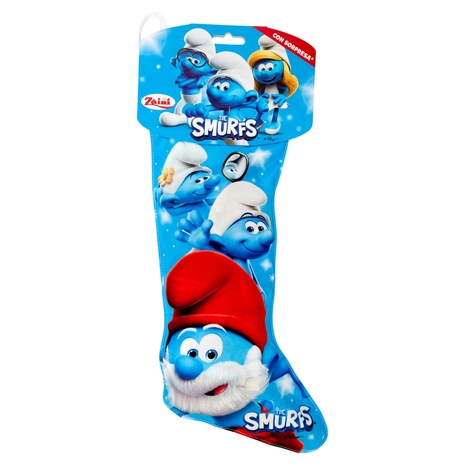 Zàini Calza The Smurfs 5 Pezzi 168 g