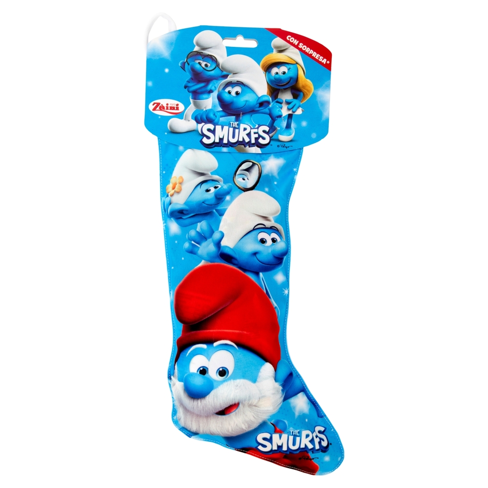 Zàini Calza The Smurfs 5 Pezzi 168 g