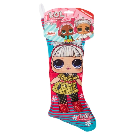 Zàini Calza L.O.L. Surprise! 5 Pezzi 168 g