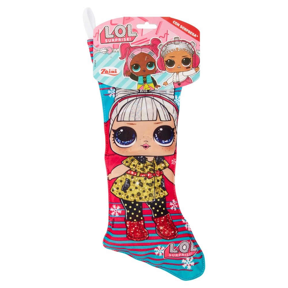 Zàini Calza L.O.L. Surprise! 5 Pezzi 168 g