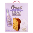 Bauli 958 Santero Tanti Auguri! Panettone Bauli 700 g + 958 Santero Millesimato 75 cl