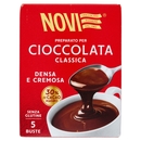 Novi Preparato per Cioccolata Classica 5 x 25 g