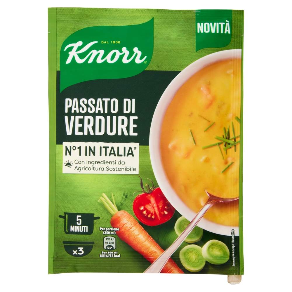 Knorr Passato di Verdure 79 g