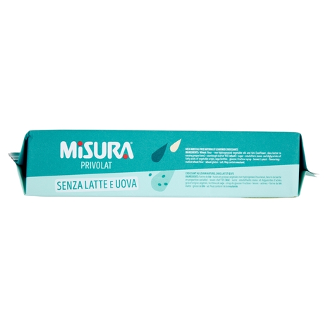 Misura Privolat 6 Cornetti Classici 246 g