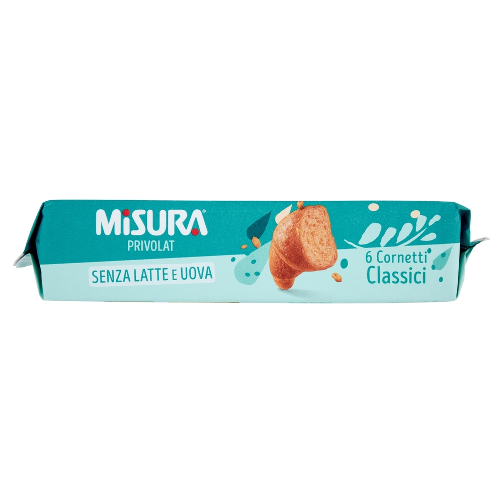 Misura Privolat 6 Cornetti Classici 246 g