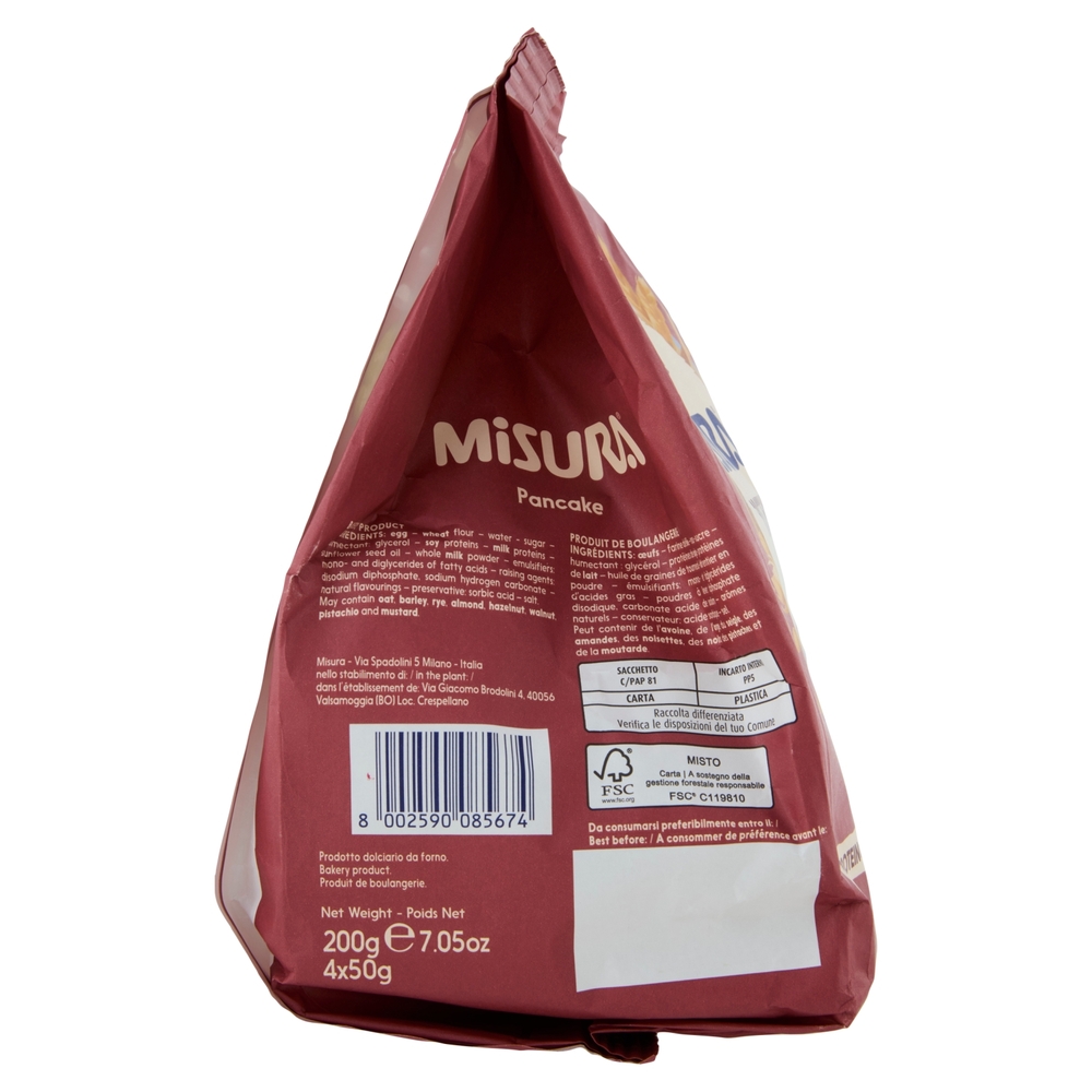 Misura Protein Pancake 200 g