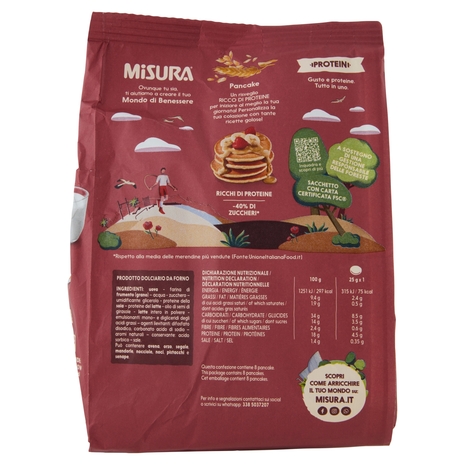 Misura Protein Pancake 200 g