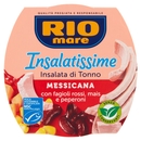 Insalatissima Messicana Fagioli Rossi, Mais, 160 g